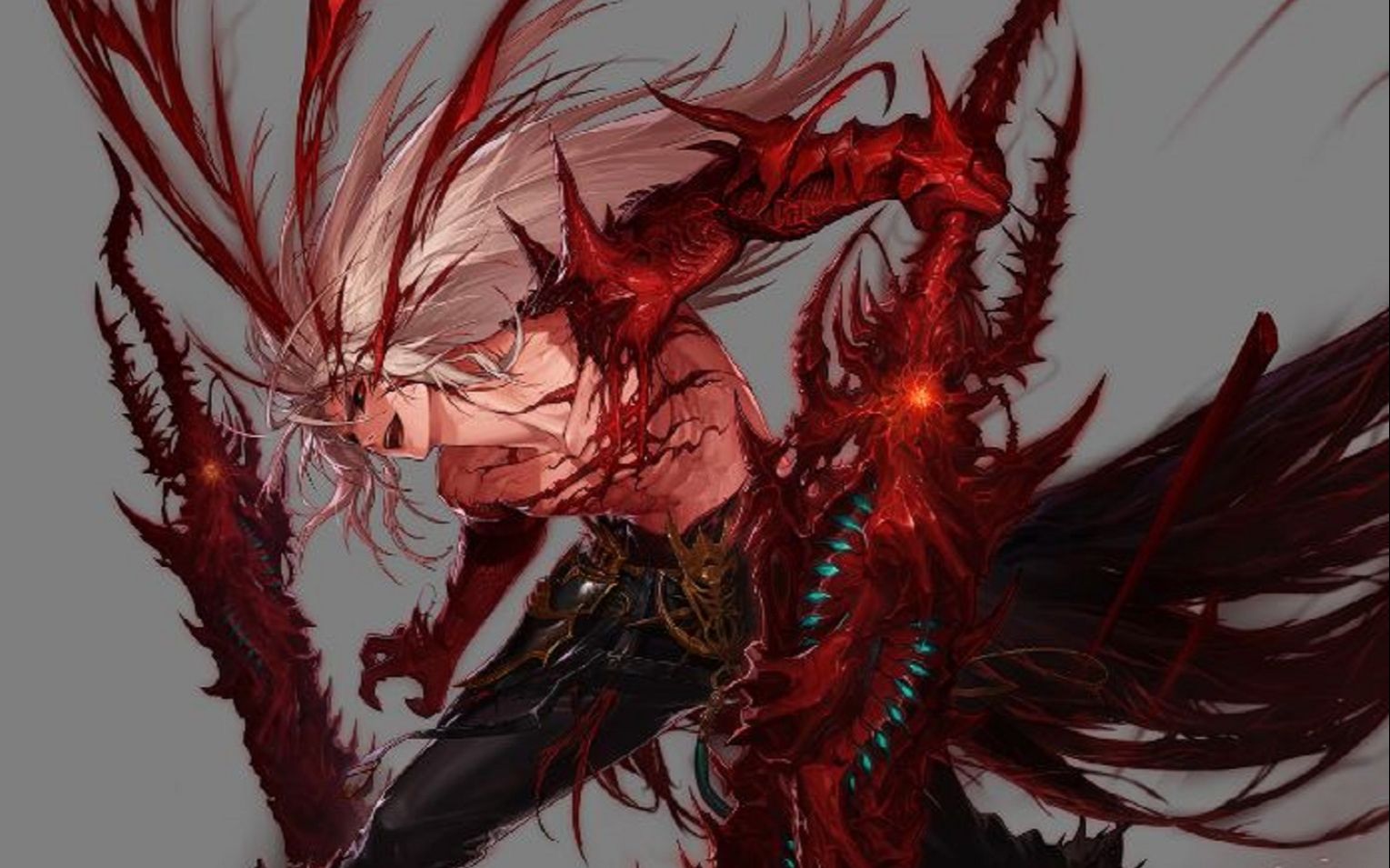 【dnf】红狗决斗场的撕咬!受炮办!