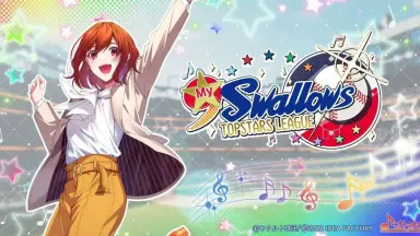 My9Swallows TOPSTARS LEAGUE for Nintendo Switch