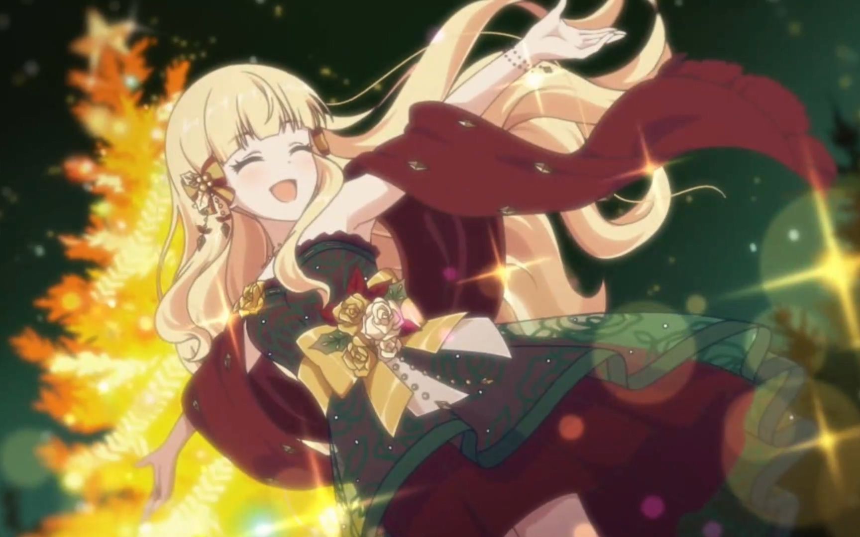 公主连结3咲恋圣诞ub展示