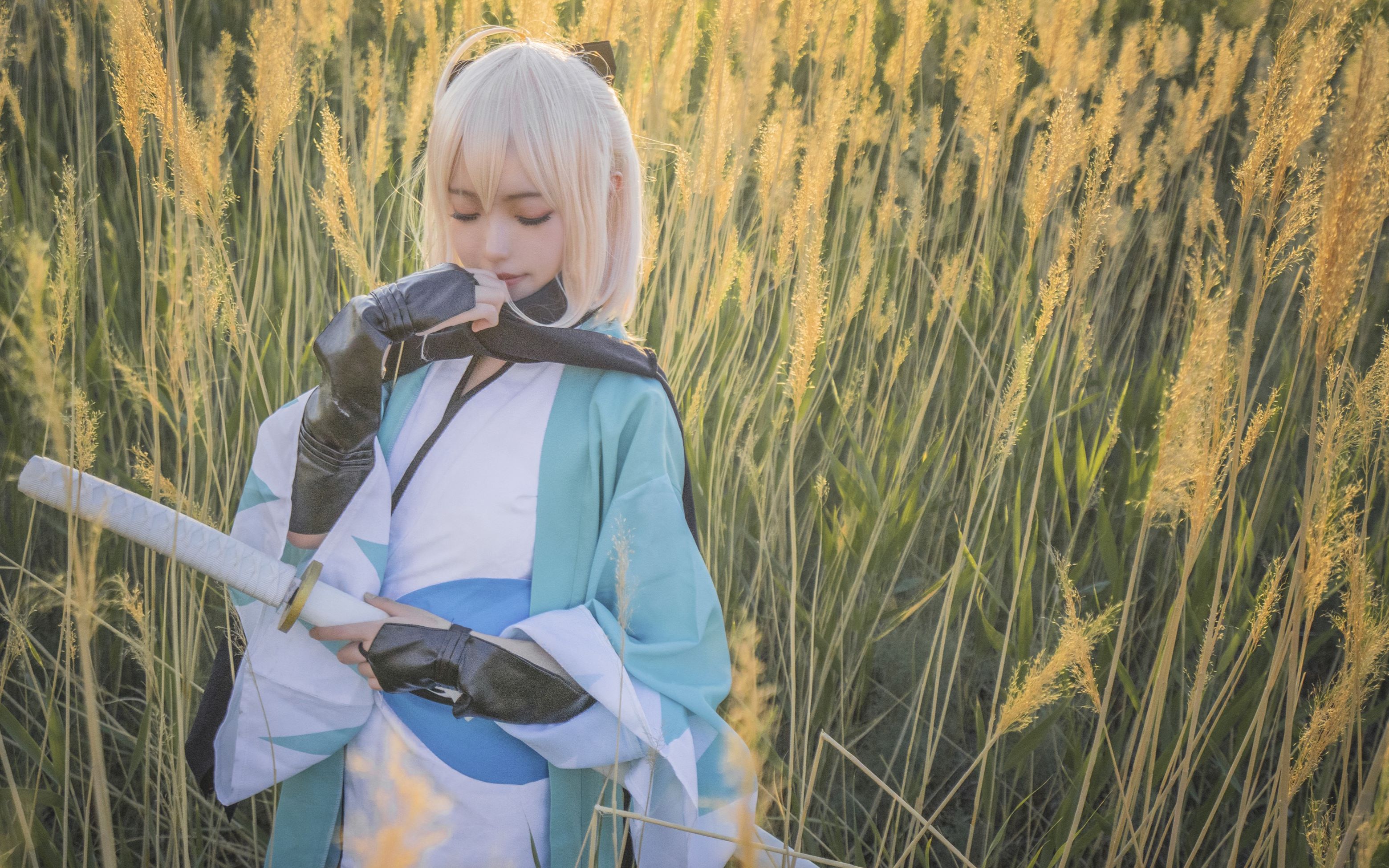 【cos合集】谁跟你说新疆的小姐姐不玩cosplay第三期