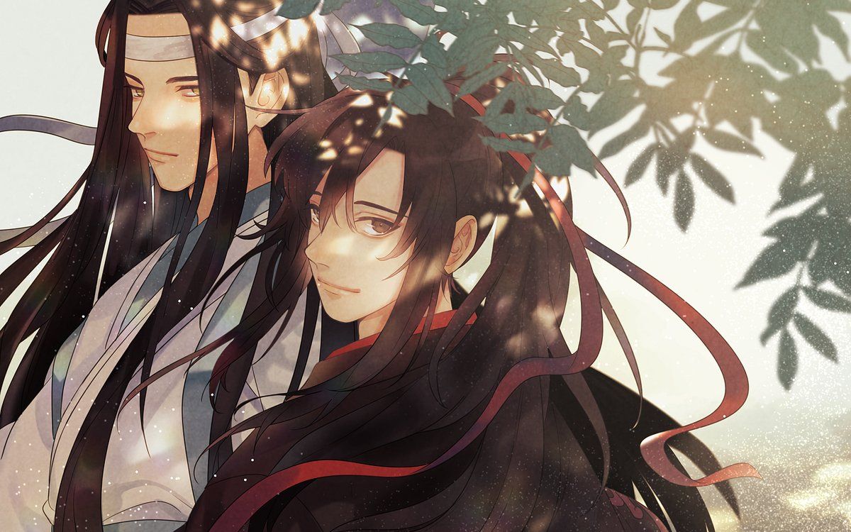 魔道祖师日本和欧美的推特评论第八弹