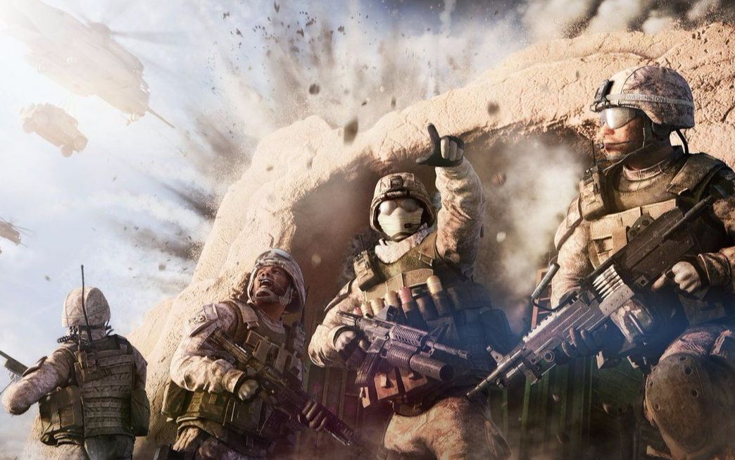 特种小队的自我修养