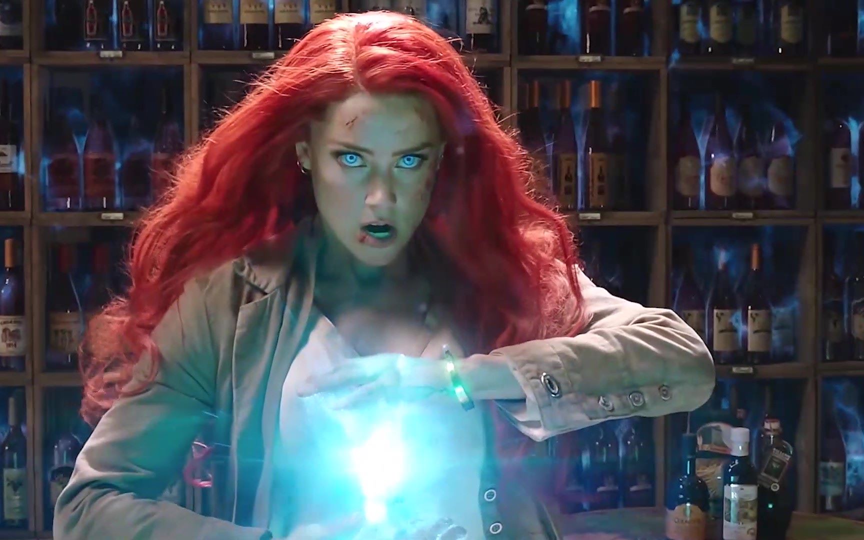 60帧 媚拉女神战斗燃场面_哔哩哔哩 (゜-゜)つロ 干杯~-bilibili