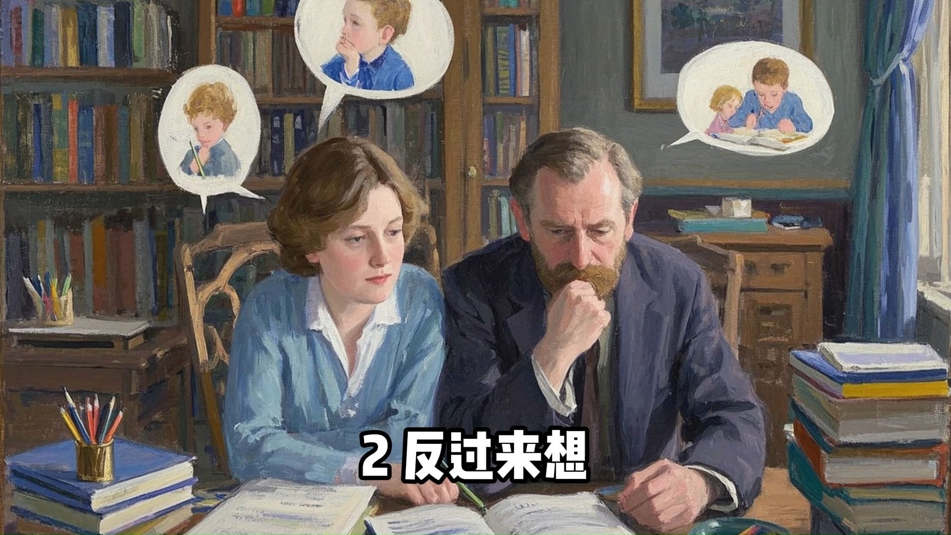 《逆向思维》：让你瞬间清醒的破局法