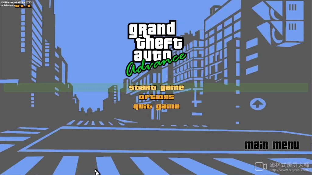 gta3仿gta前进试玩并且有地方版