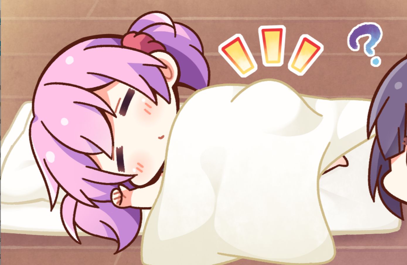 02击剑大神【男娘人物志/空木日向】