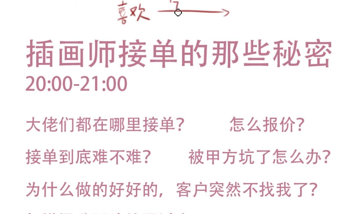 【画画兼职6大接单网站分享】没有外快,怎么才能买车买房???哔哩哔哩bilibili