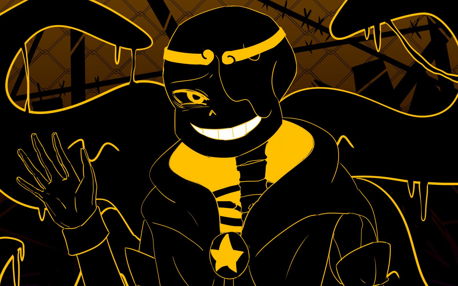 【undertale au/meme】psycho