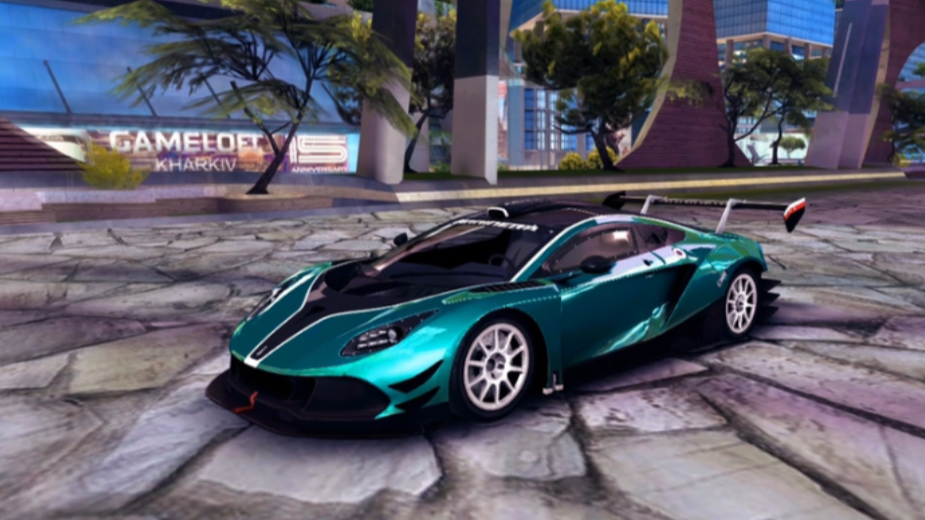 狂野飙车8有霸主相的波兰gt掀起波澜