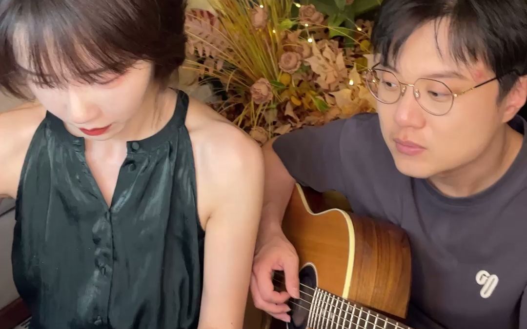 [录屏] 正式开播前的失败小花絮 mrmiss刘恋杜凯 直播2022.7.15