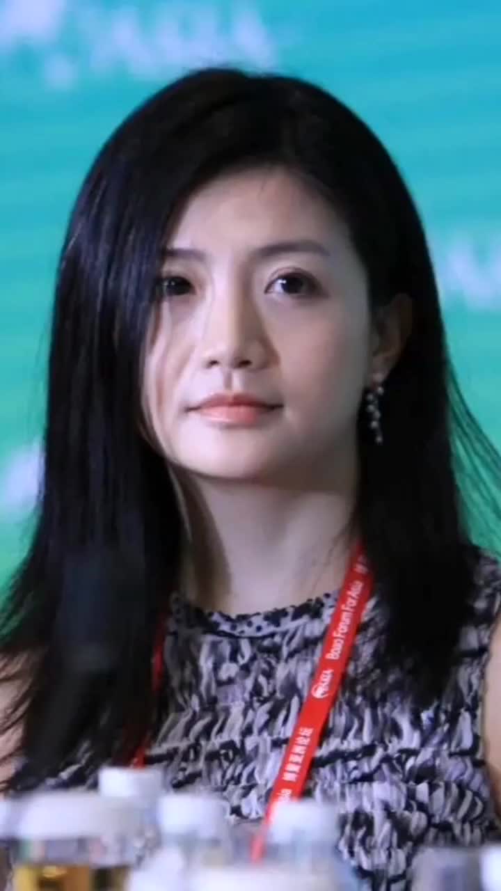 拒绝马云三次中国最美女富豪