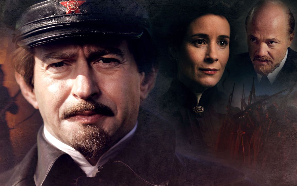 [历史向混剪] 托洛茨基*华沙曲_哔哩哔哩_bilibili