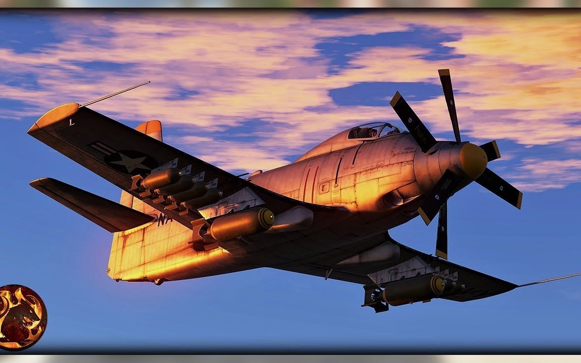 [napalmratte] a2d-1 天鲨6.7br_哔哩哔哩_bilibili