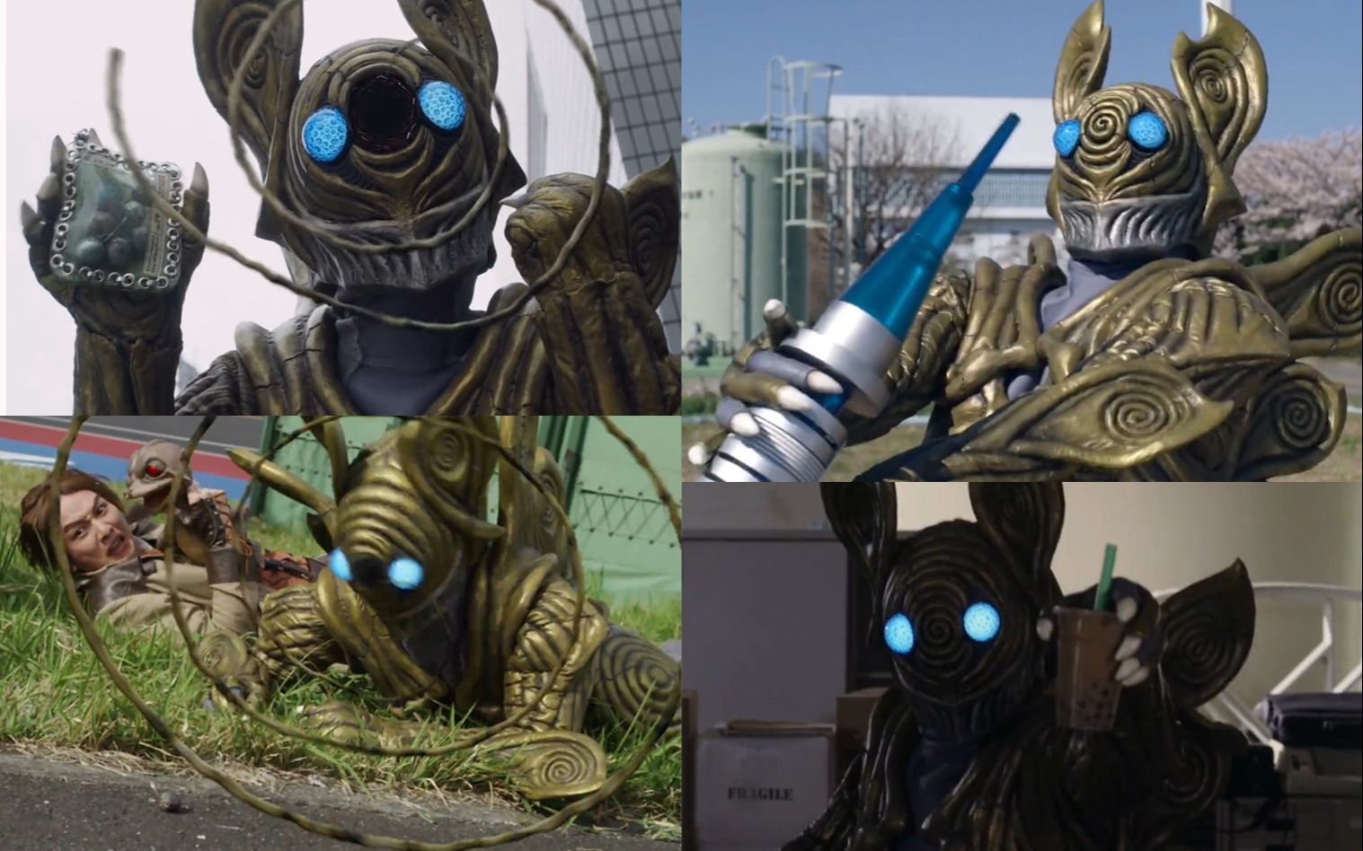 盘点巴罗萨星人的变大方式_哔哩哔哩_bilibili