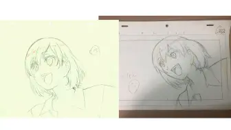 絵の模写 水沢孝弘 哔哩哔哩 Bilibili
