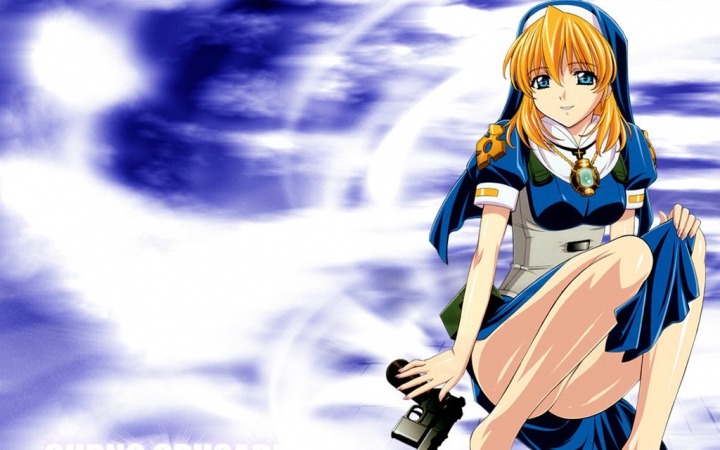 卡拉ok圣枪修女op