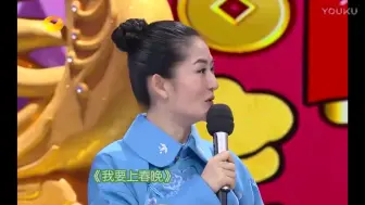 Download Video: [综艺]谢霆锋被何炅挖坑: 你觉得谢娜在四大美人中能排得上吗?