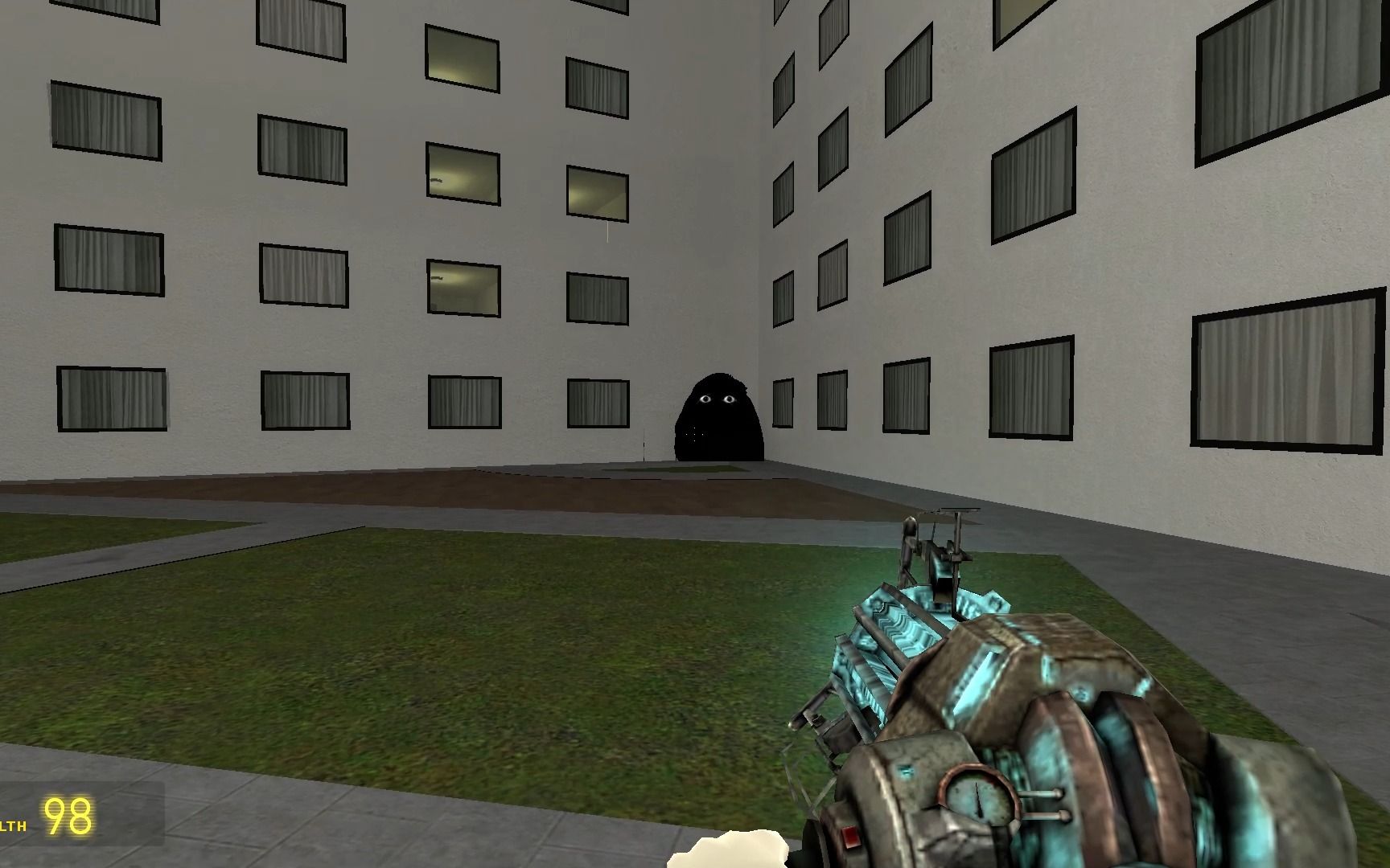 【garrys mod】还原nicos nextbots测试