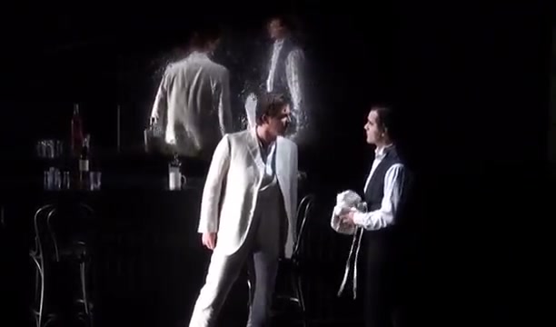 [图]【真爱不死】【拉面】Devil takes the hindmost - Ramin Karimloo & Dean Chisnall