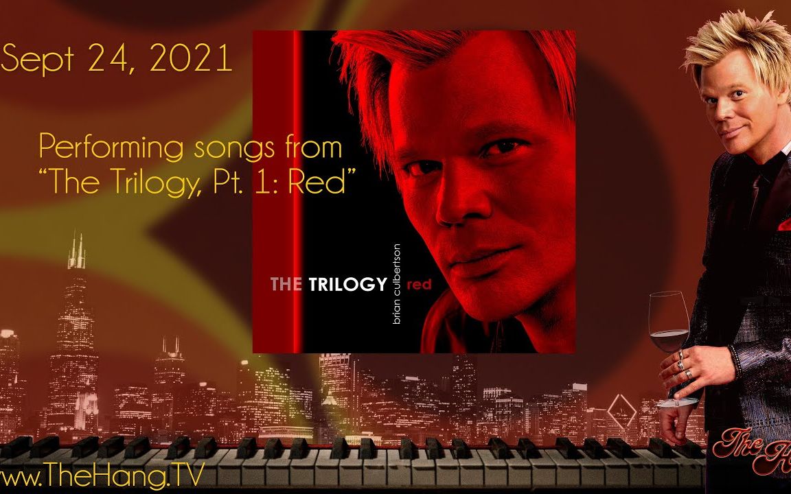 [图]The Hang with Brian Culbertson - RED RELEASE DAY!