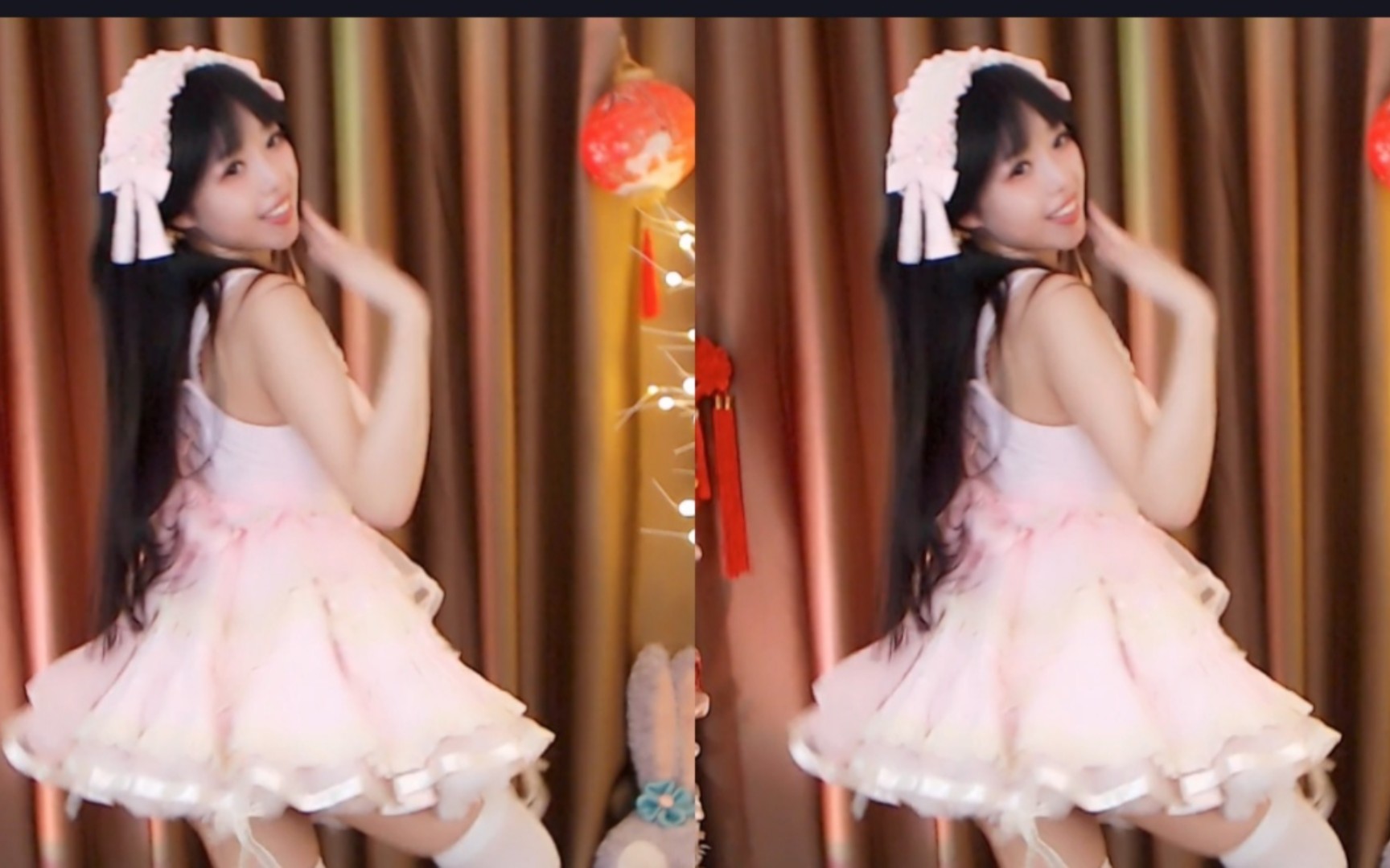 【变态辣惠子酱】白丝 洛丽塔《tomboy》