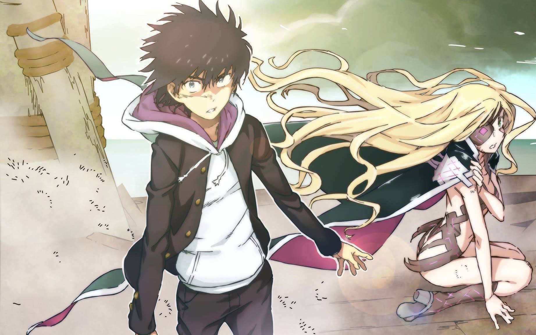 【上条当麻】どこにでもいる高校生『魔禁』十大名场面集合!