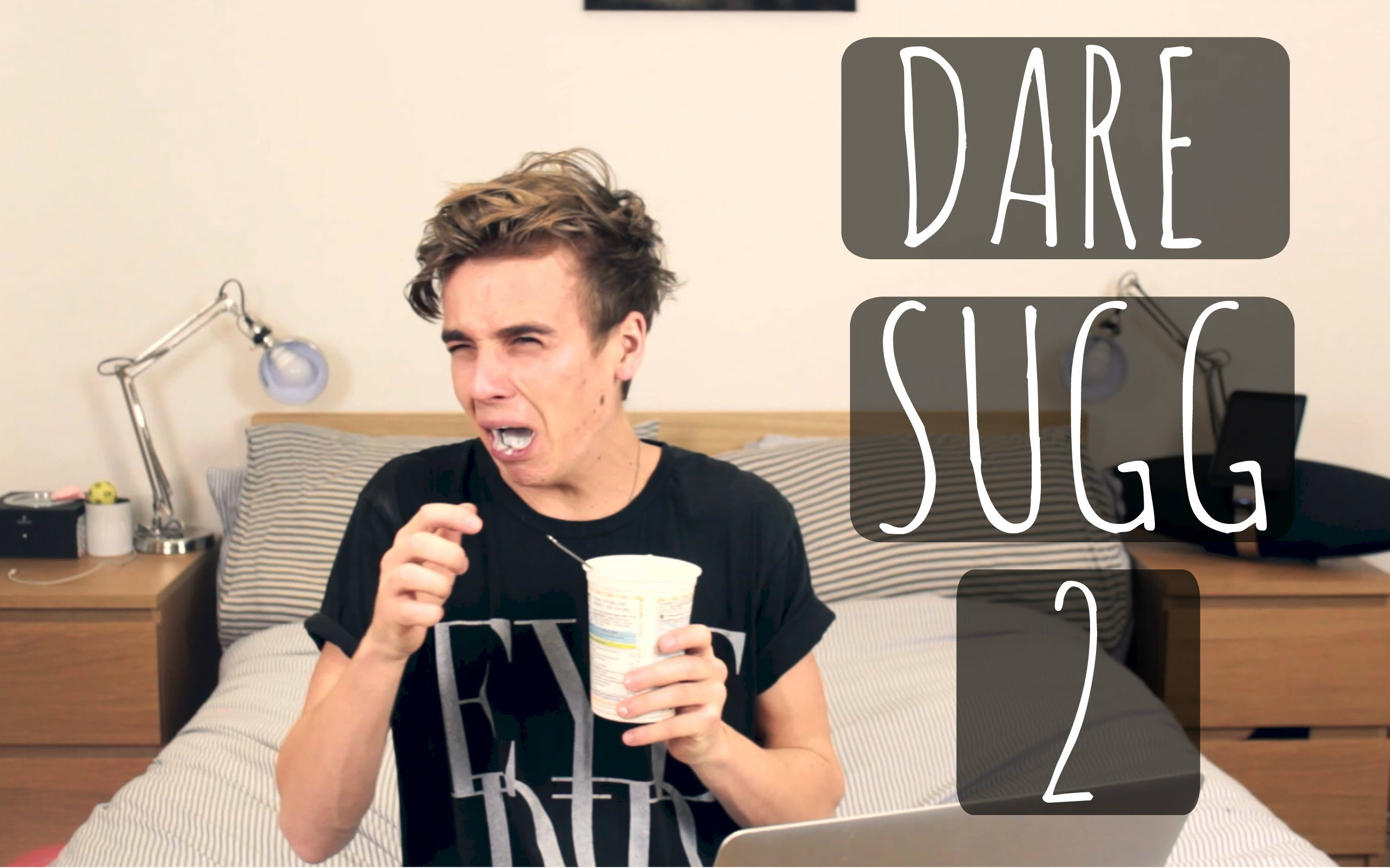 【中文字幕】joe sugg - dear sugg 2 大挑战 2