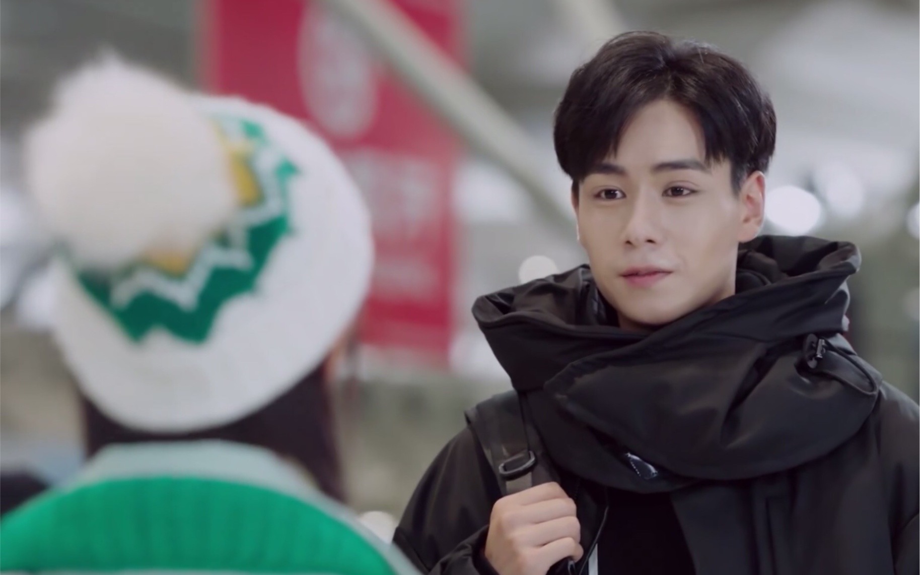 吴白x佟年| 致姗姗来迟的你|我的cp天下第一甜!