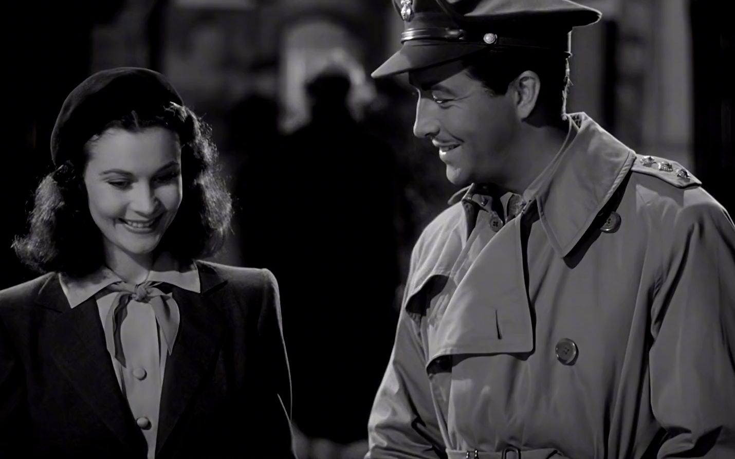 奥斯卡经典老电影 魂断蓝桥 解说第二段