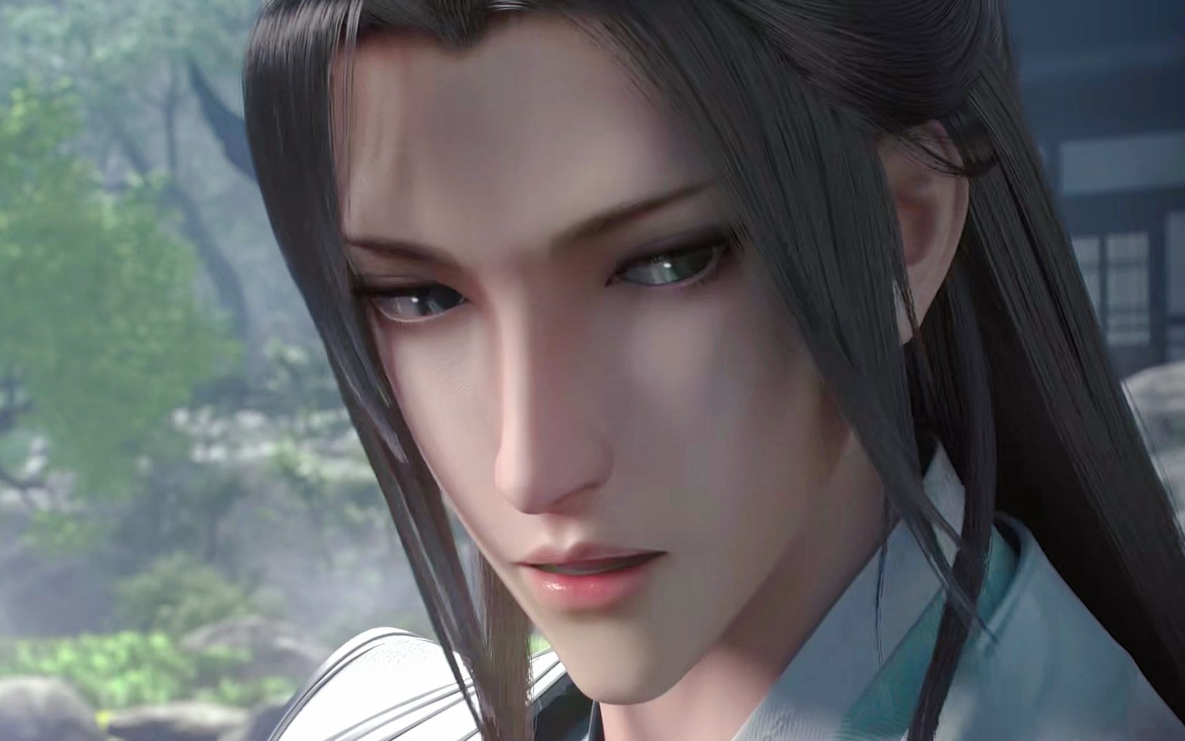 【穿书自救指南|沈清秋】美人师尊_哔哩哔哩_bilibili