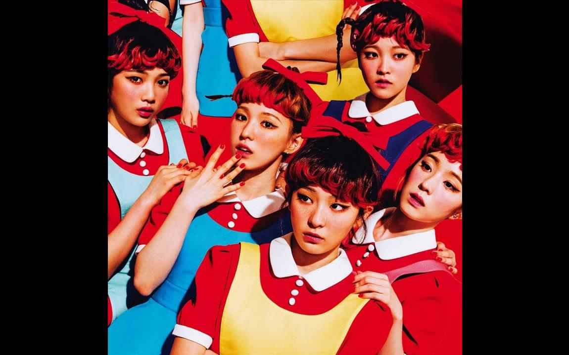 redvelvethuffnpuff官方伴奏