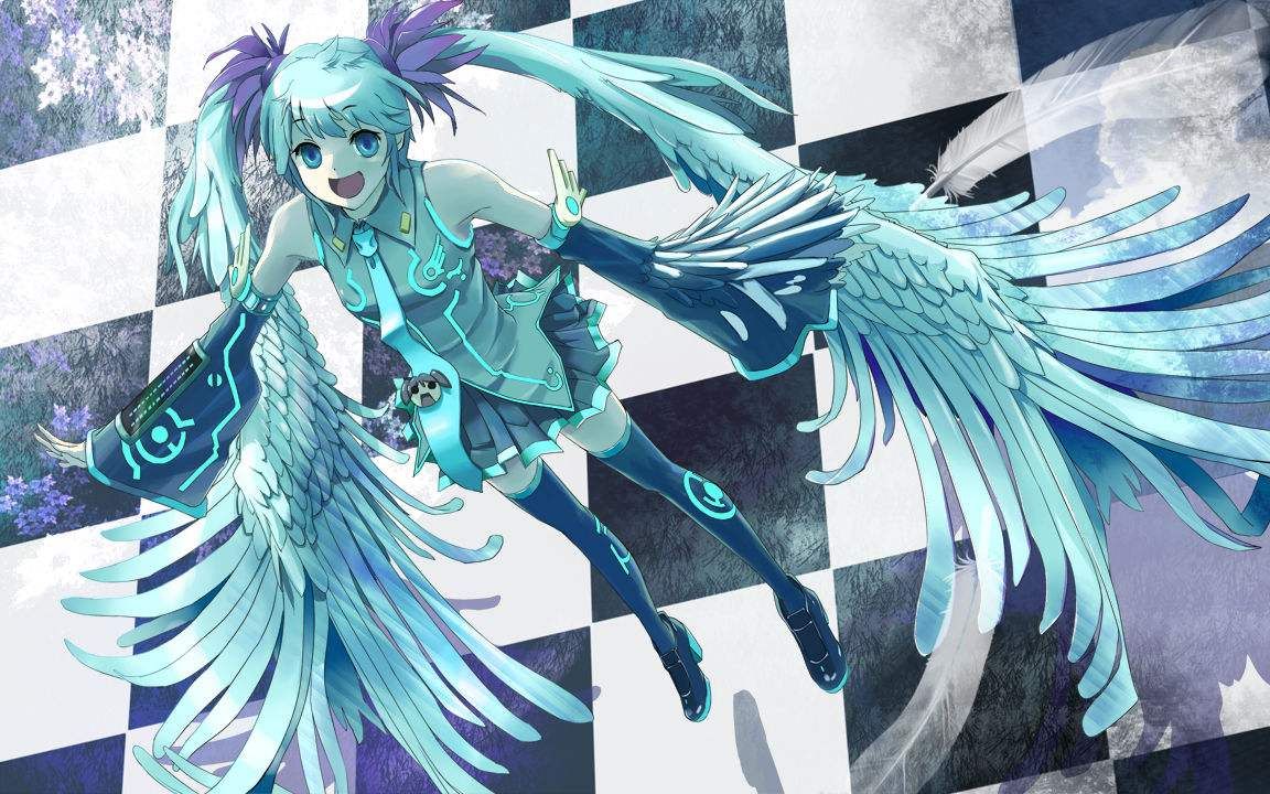死神少女初音三笠_哔哩哔哩 (゜-゜)つロ 干杯~-bilibili