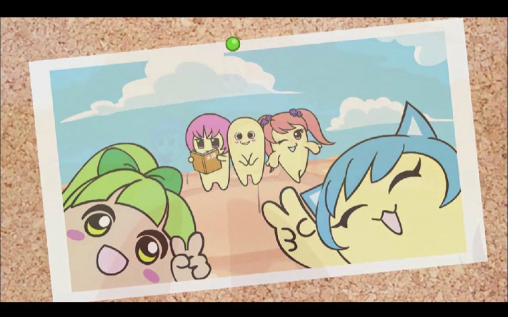 720p泡面番黏黏糊糊角质君2期oped短版