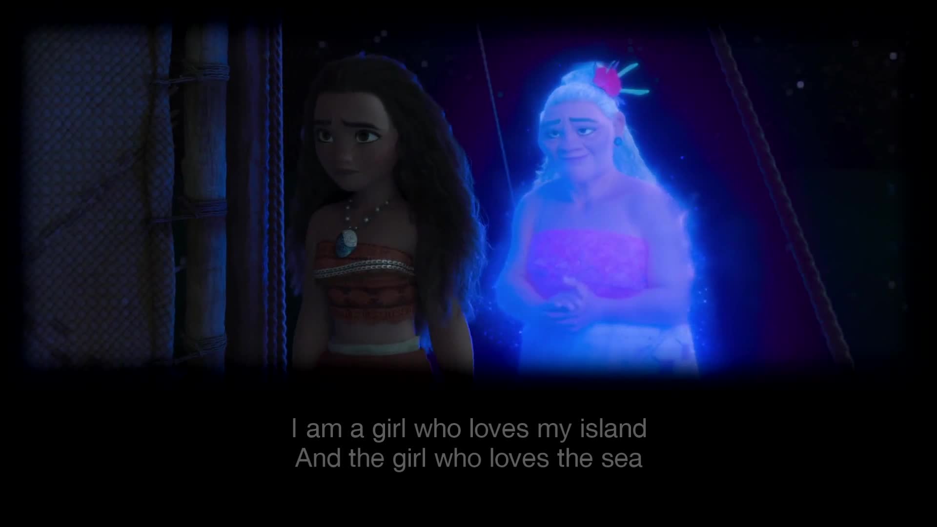 [图]素香 I am Moana 《海洋奇缘》