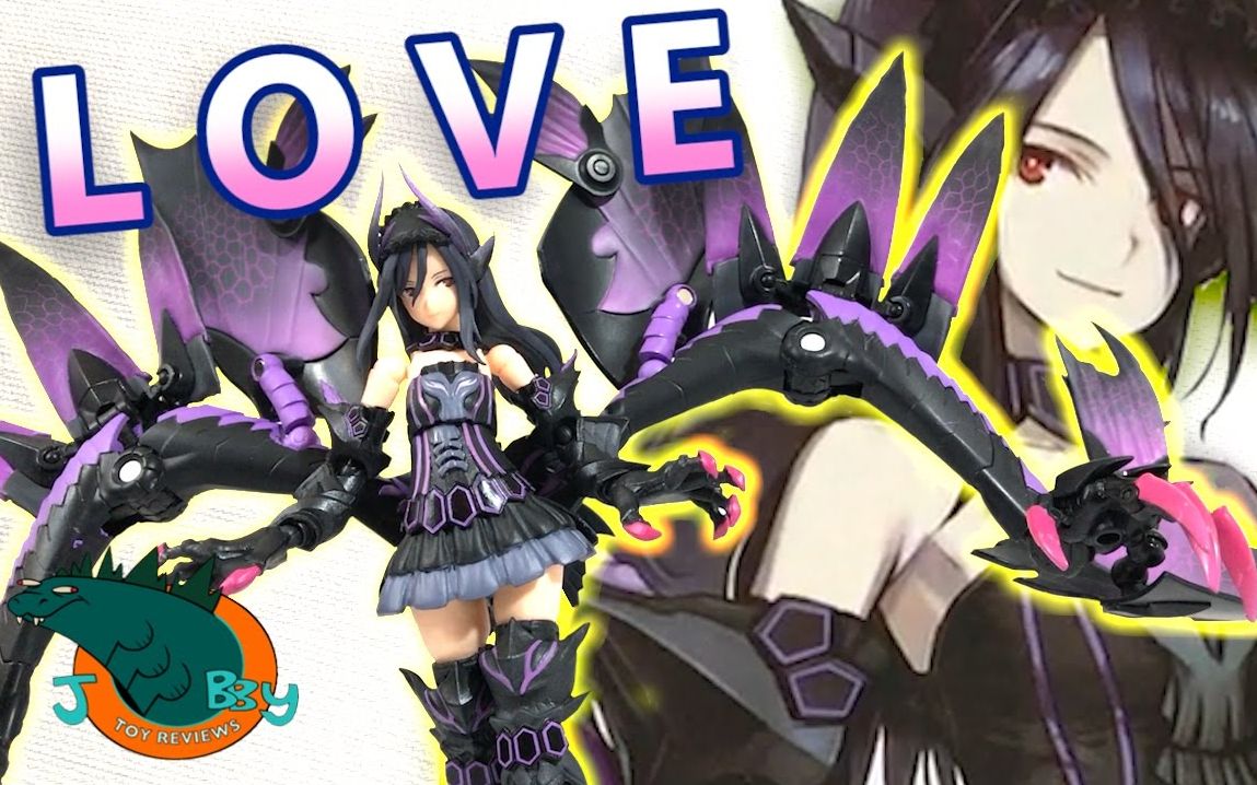 生肉转载怪物猎人黑蚀龙姬欢乐评测jobbythehong