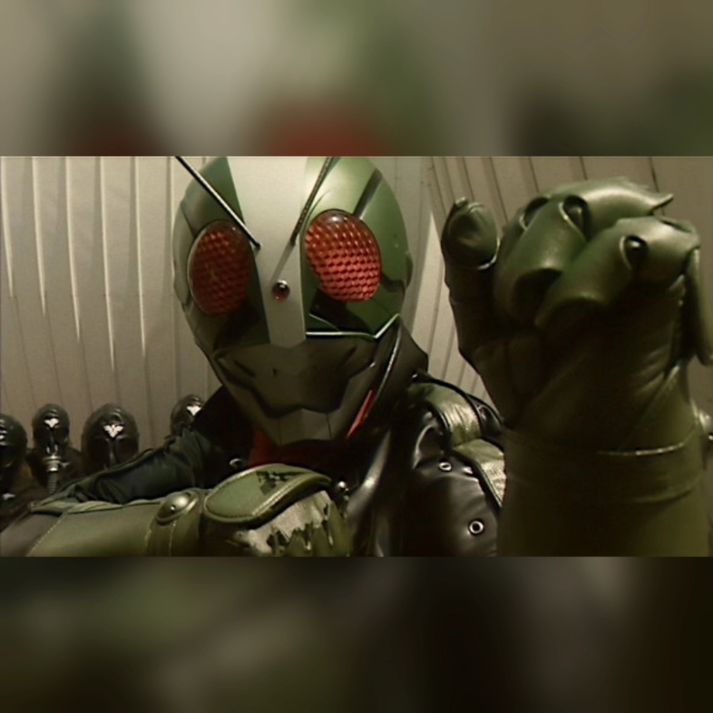 假面骑士the系列