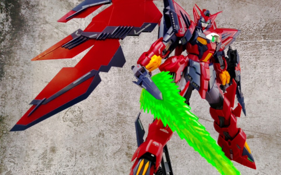 mg艾比安高达ew胶摄