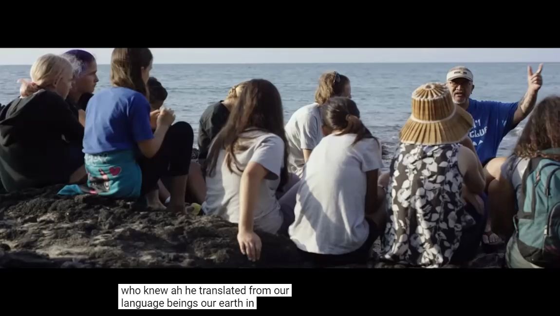 [图]Kids Take Action Against Ocean Plastic Short Film Showcase