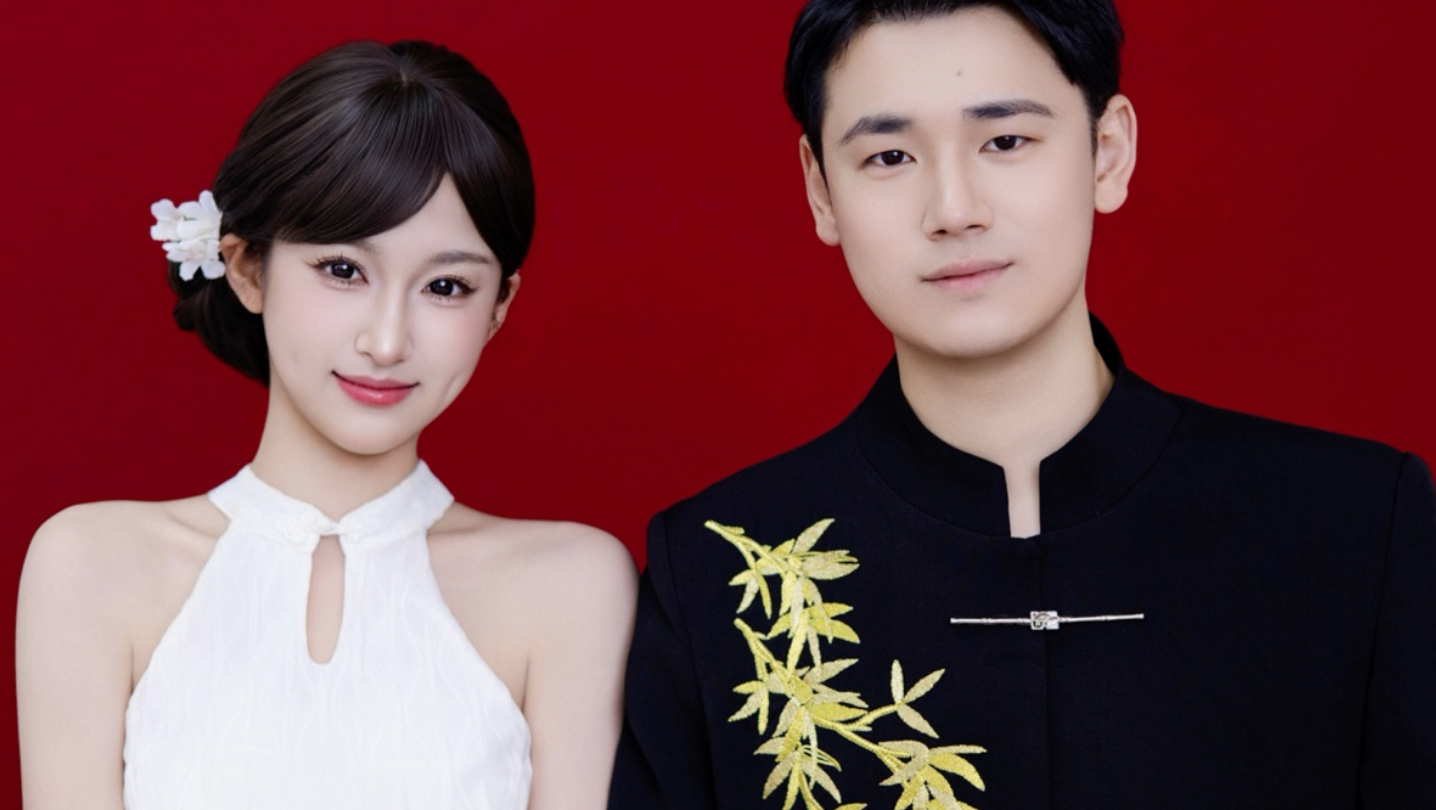结个婚看看怎么个事