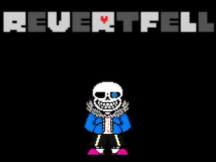 revertfell音乐合集sans篇