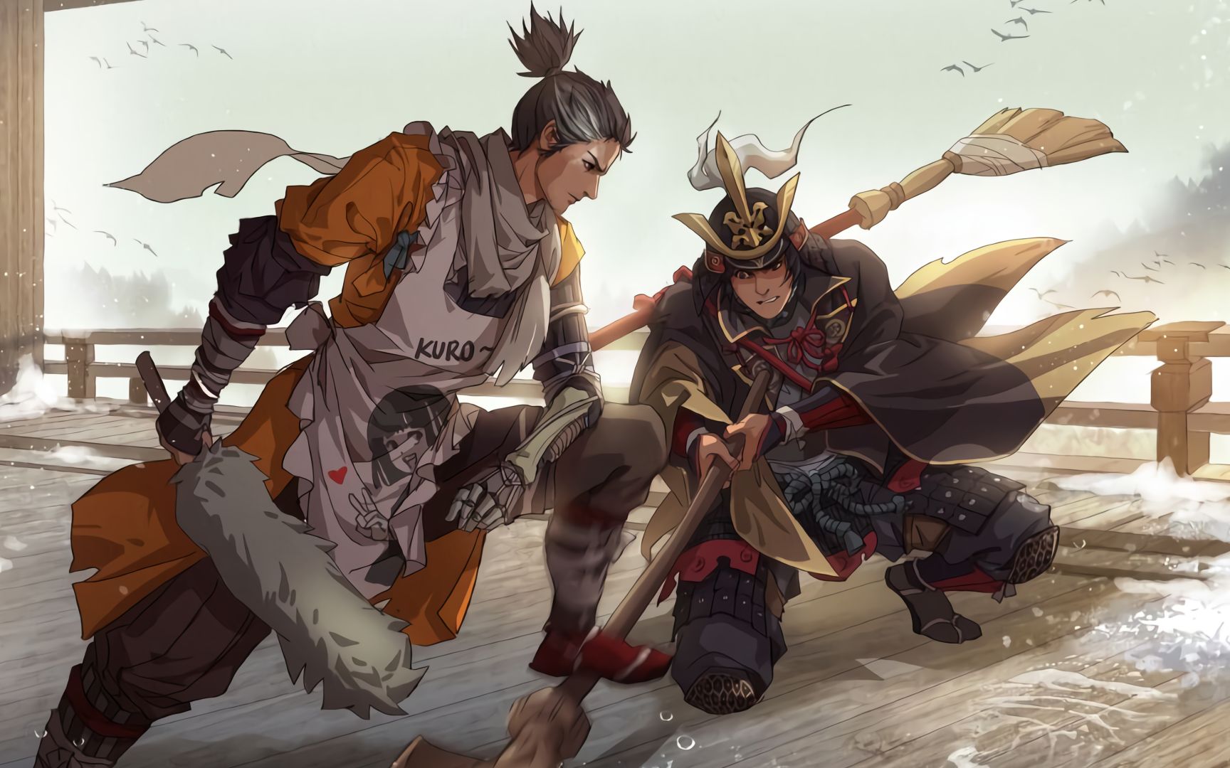 miko居室无伤弦一郎不死队mod