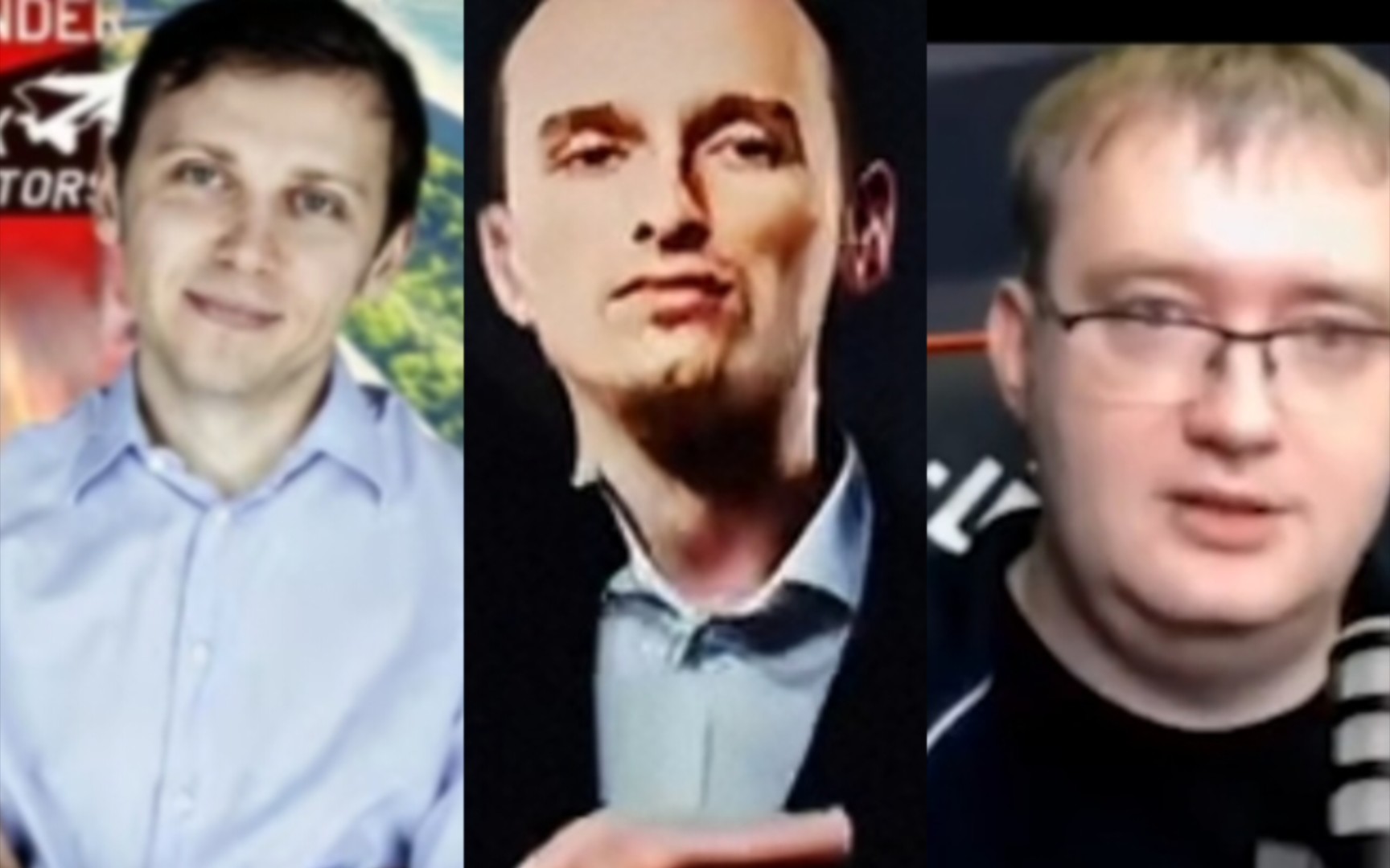 安东星三大巨头(恶人)