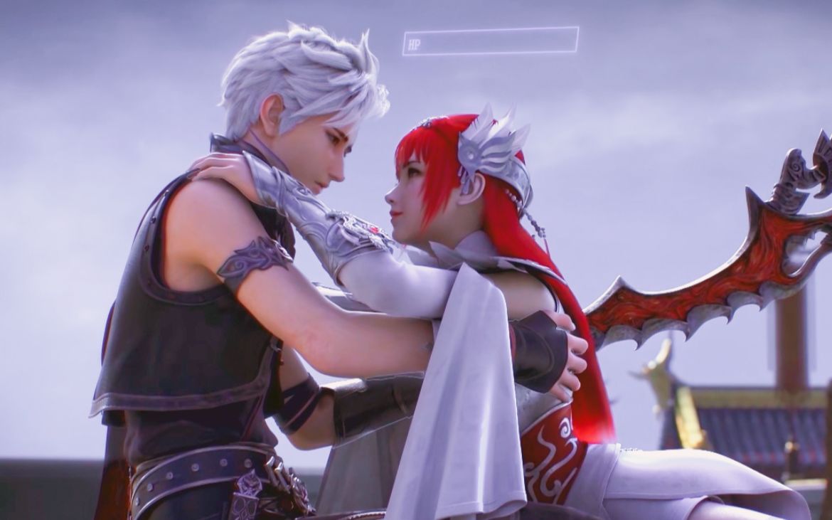 逆转次元:你是我的一切,是童话的结尾!