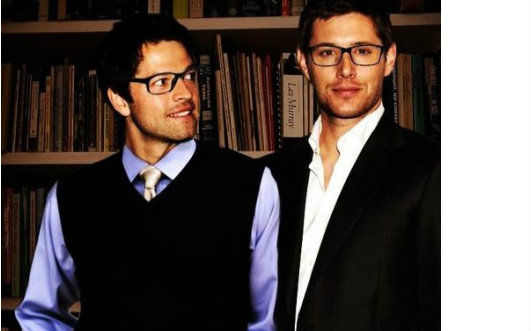 [图]JENSEN/MISHA -I Skip a Heartbeat for You