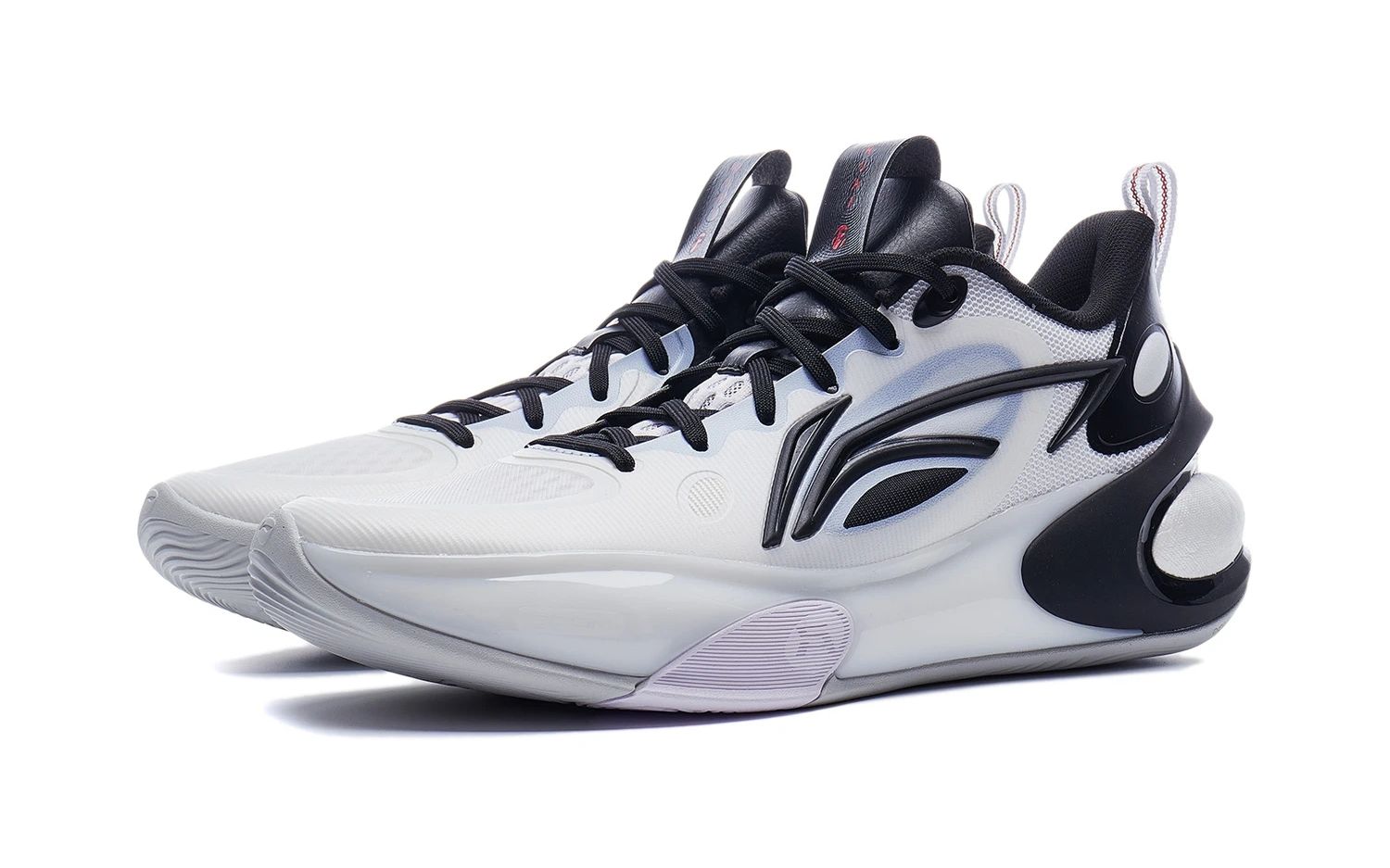 【易11易9】骄傲纵横球场!李宁·驭帅17 low