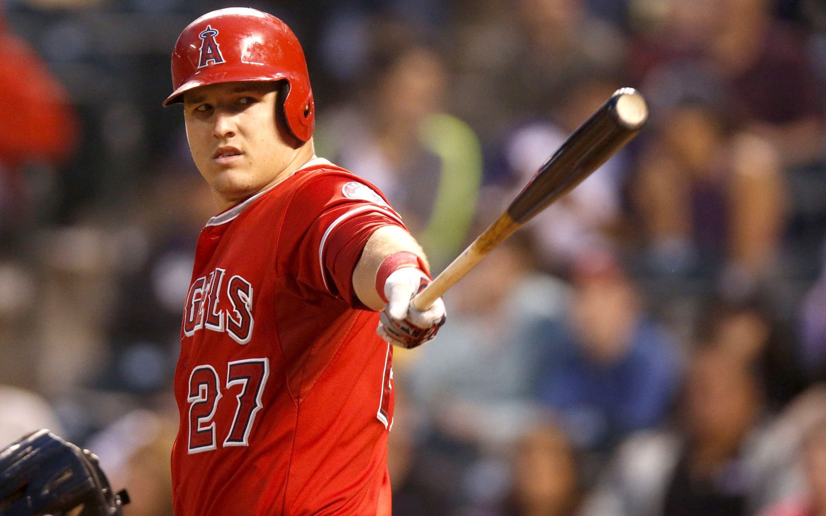 《mlb巨星档案》迈克-特劳特