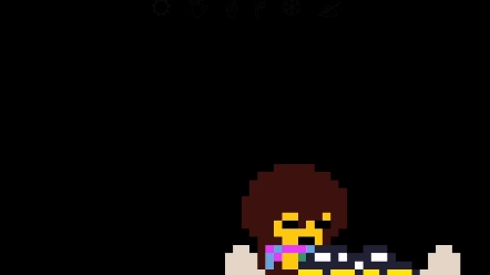 【UnderTale像素动画短片】Frisk Uses Mercy [Undertale animation]单机游戏热门视频