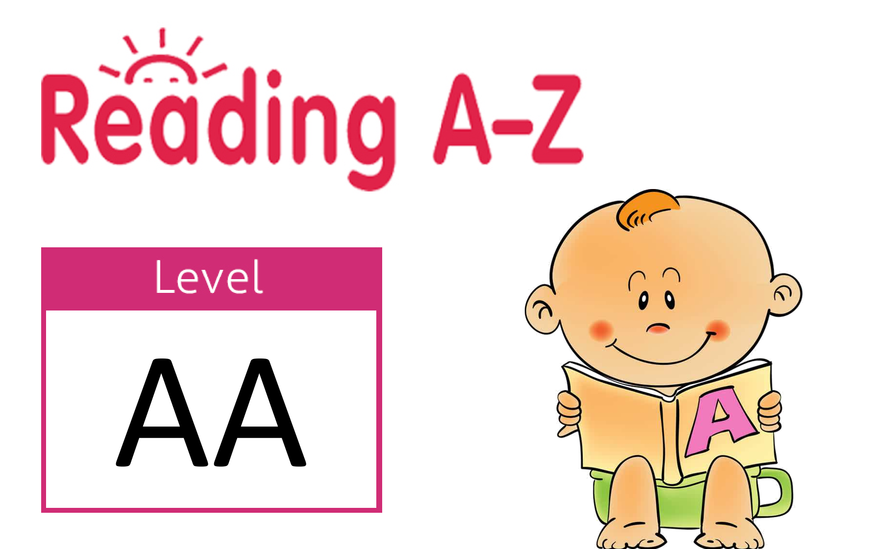 [图]RAZ英语分级阅读 -【Level AA】【97集全】适合2-4岁 幼儿园