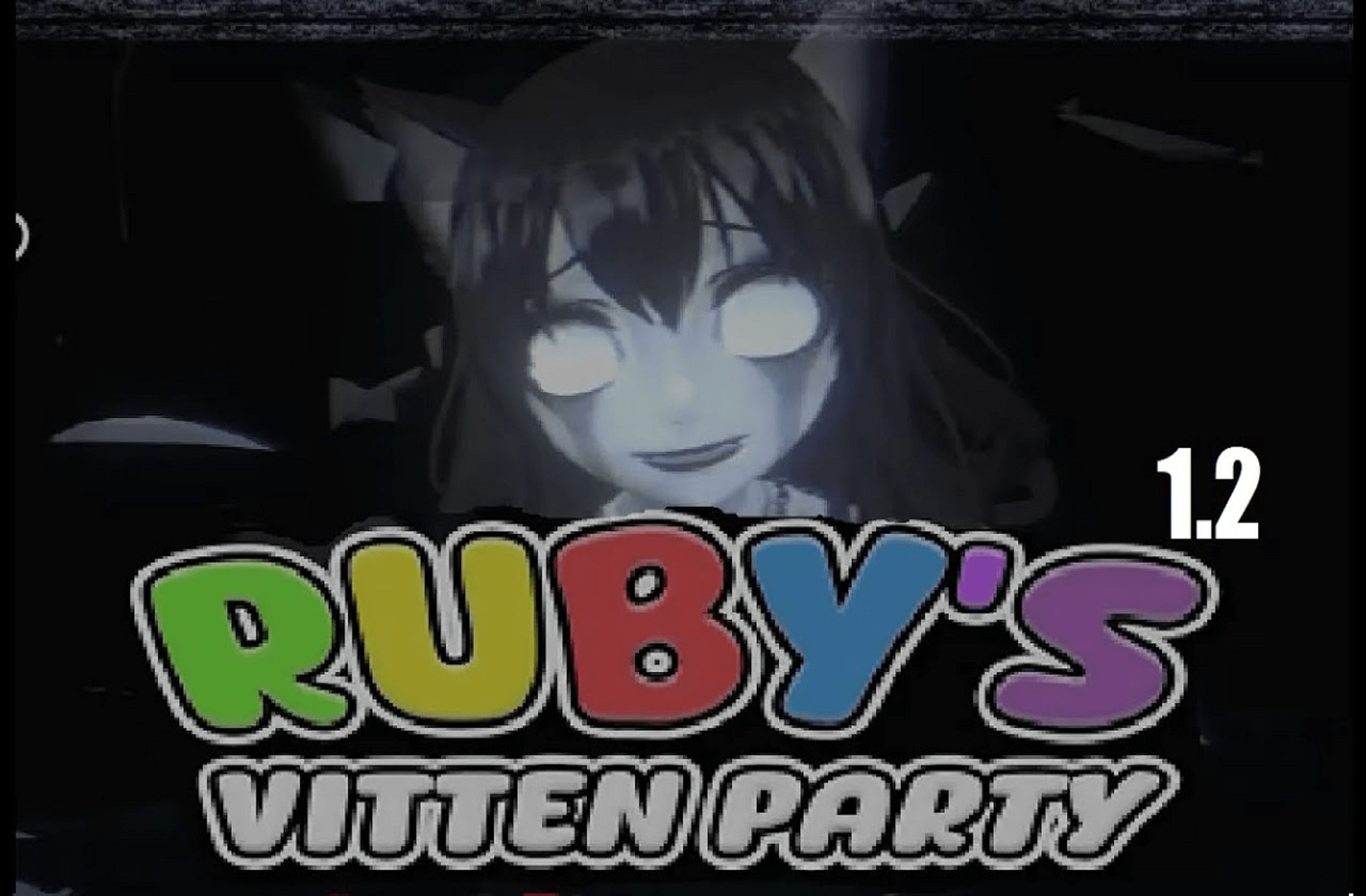 [图]【正常向】Ruby's Vitten Party HARD模式 有覺得恐怖了