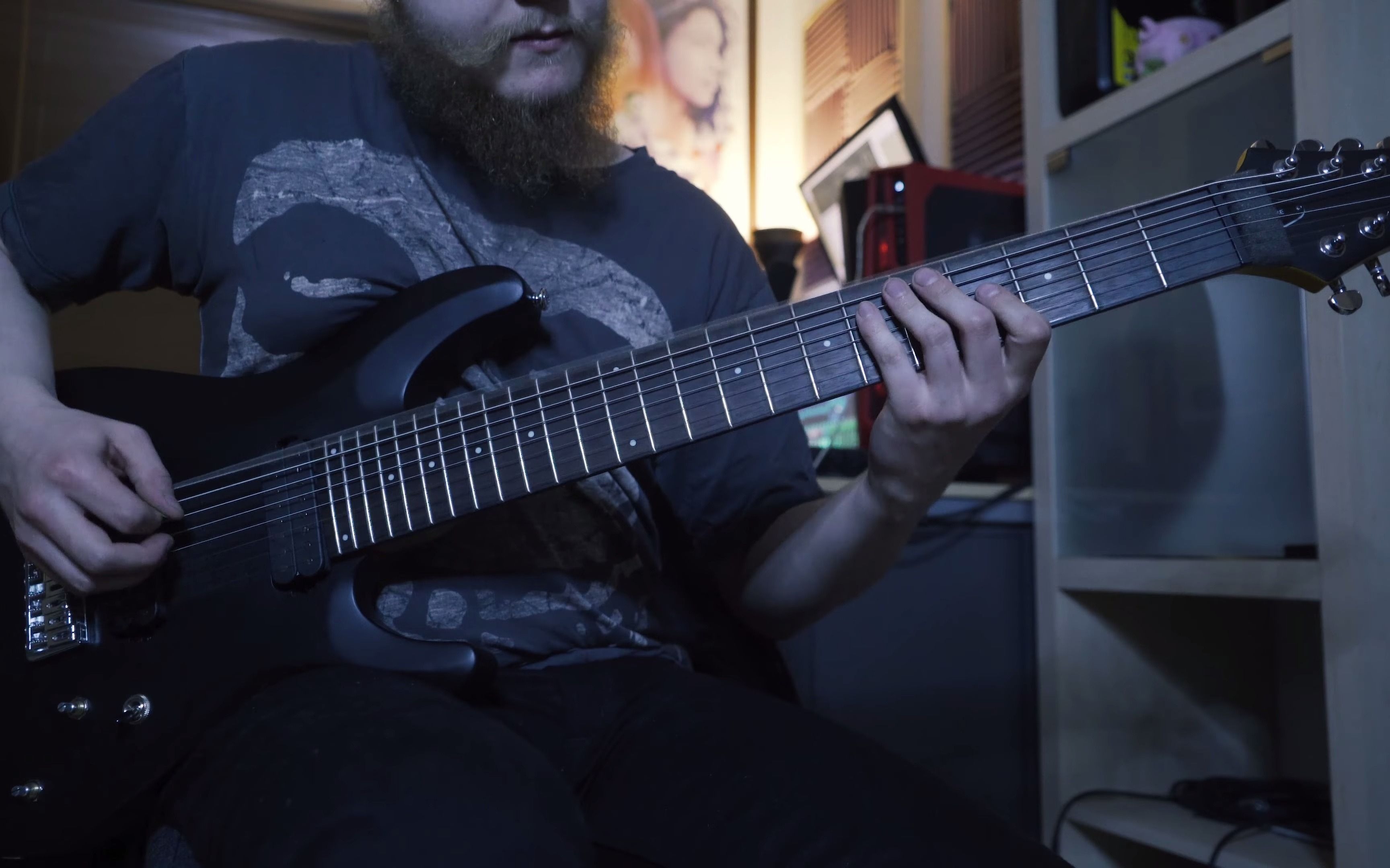 《每周一thall》冰岛 thall系死核 aaru 04.11.21